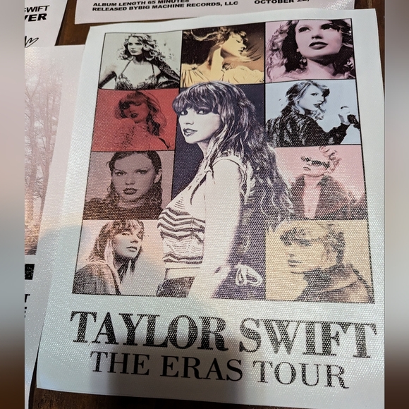 Taylor Swift Swiftie Bundle - Picture 9 of 16